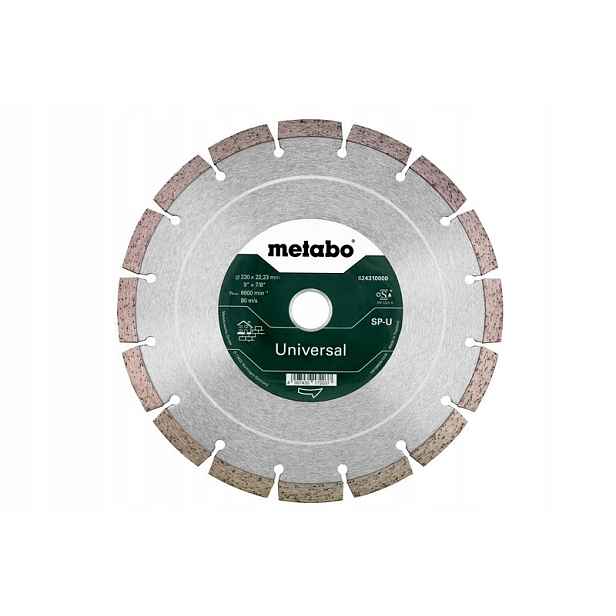 Diamantový Kotouč Segmentový Kotouč Na Betonu 230*22.23 MM