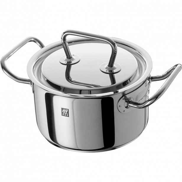 Zwilling Twin Classic kastrol s poklicí, lesk, 20 cm