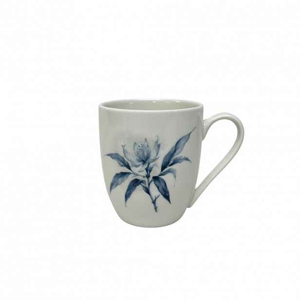 Landscape HRNEK NA KÁVU porcelán keramika
