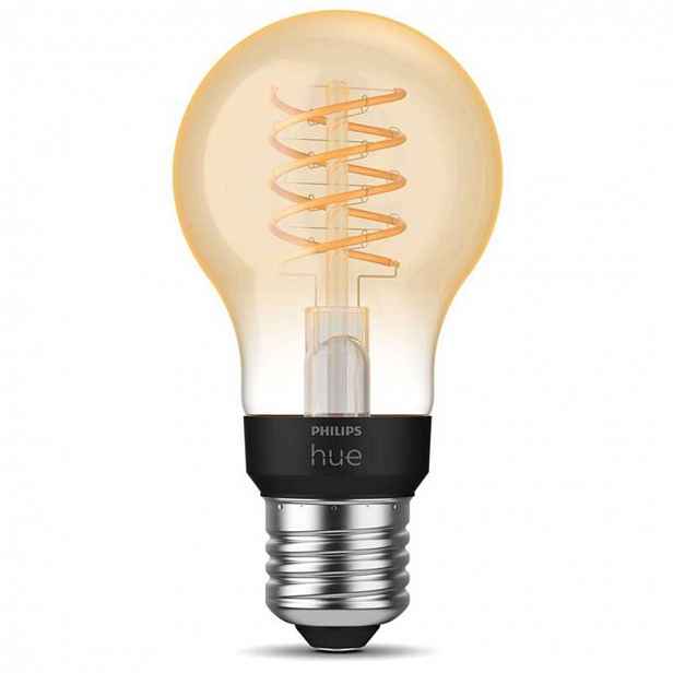 Philips Hue Filament - Chytrá LED žárovka E27, 580 lm 929003051401