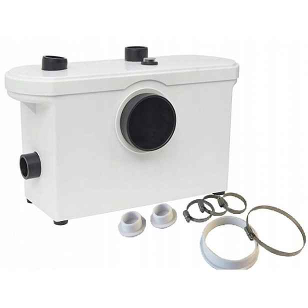 Přečerpávací Wc čerpadlo MP600 140 l/min