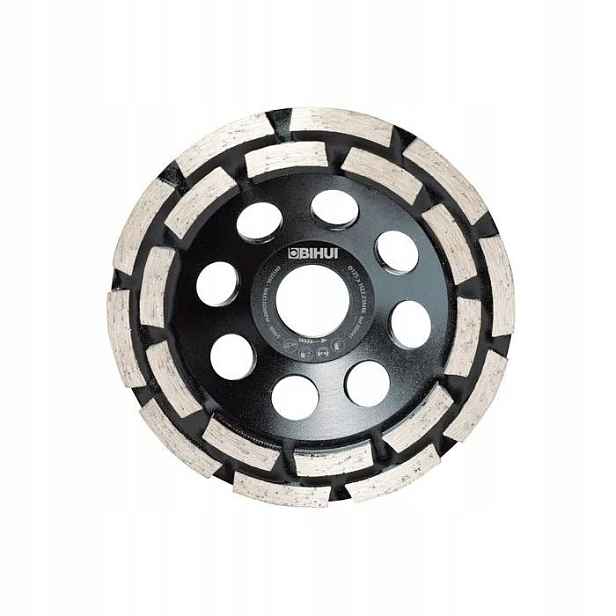 Diamantový Kotouč Kotouč Bihui 125 MM