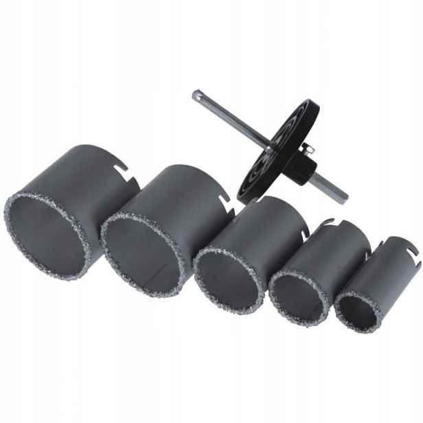 Krajky S Wolframovým Násypem 33,43,53,63,73 MM