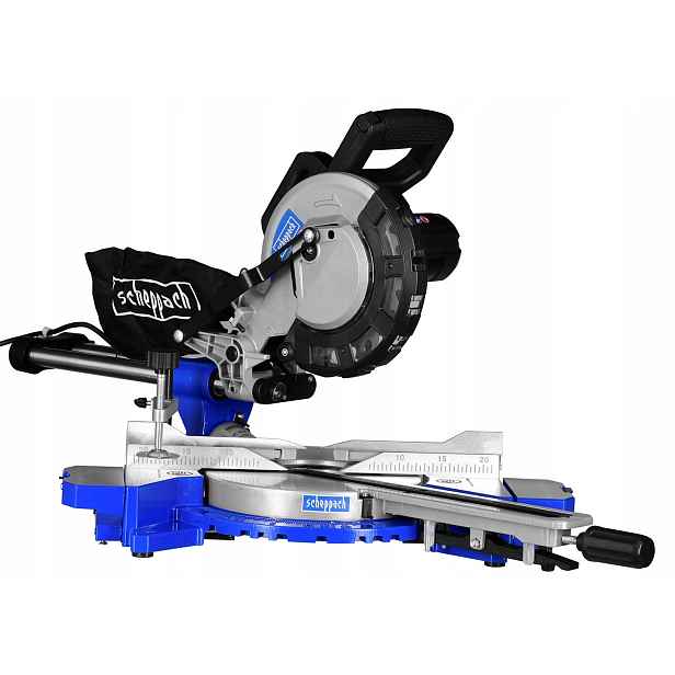 Pokosová Pila Scheppach HM216 softstart