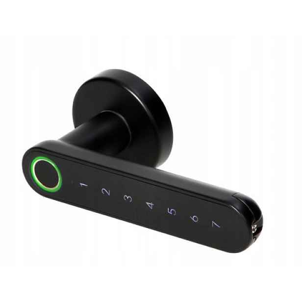 Šifrovací Klika Orno Smart Bluetooth OR-ZS-853/B