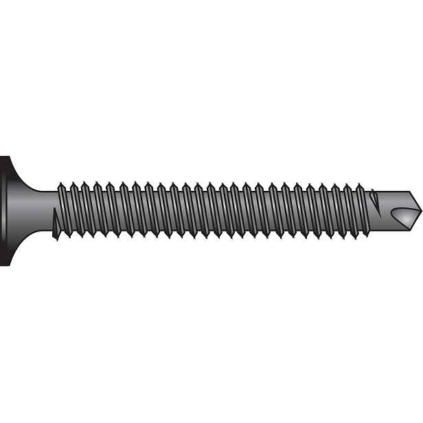 Šroub do dřeva a plechu Kokeš EDS-B (SSK) 4,8×70 mm
