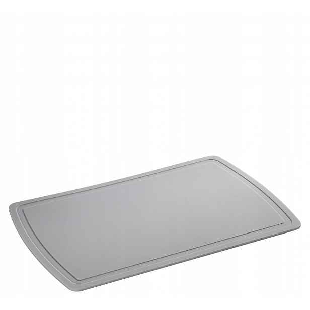 Deska ZassenHaus oboustranná elastická podložka Premium Line 42x27 Tpu šedá