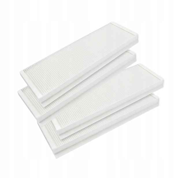 Filtr vzduchu 2x F7 pro Zehnder ComfoAir Q 350 450 600 Aeris Next Komplet