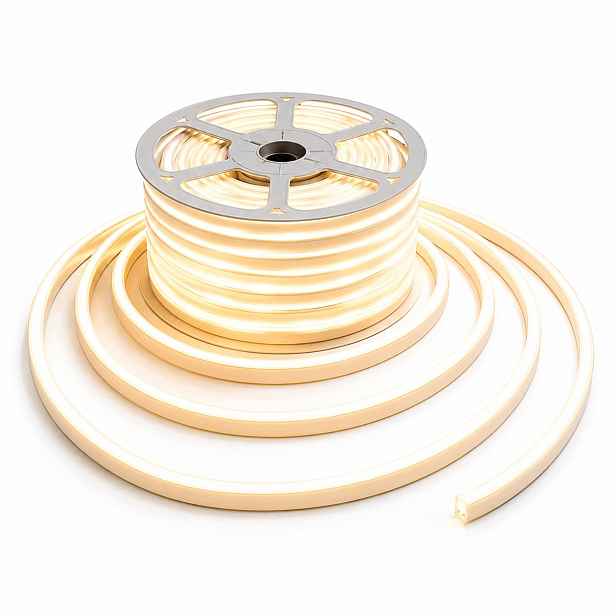Led Neon Flex Nano 24V 4000K IP67 pro architekturu a fasády