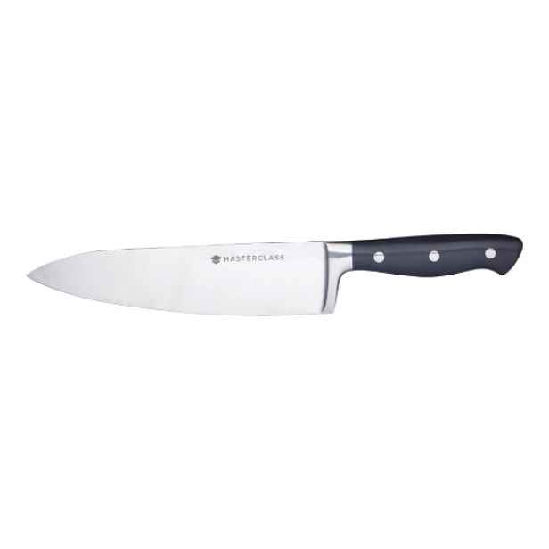 Šéfkuchařský nůž, nerezová ocel, 20 cm - MasterClass