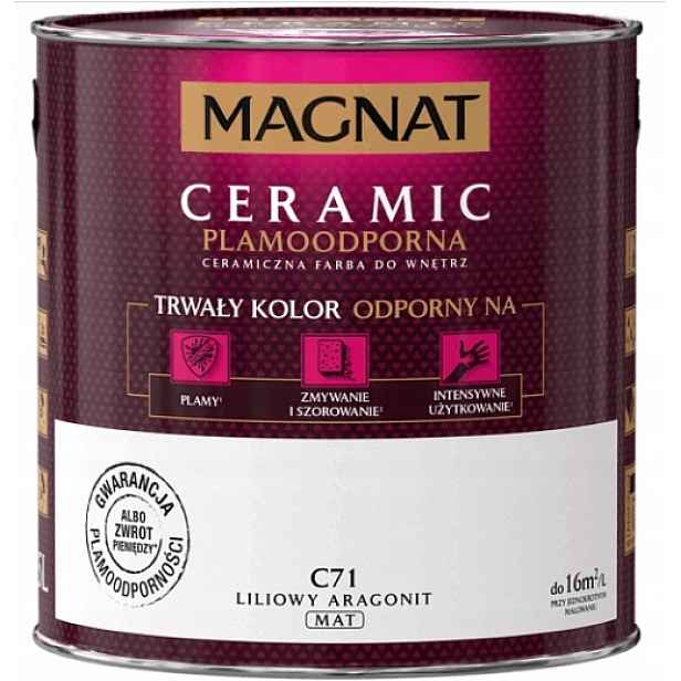 Barva Magnat Ceramic 2,5L C71 Lila Aragonit