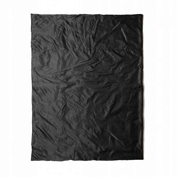 Deka Snugpak polyester 162 cm x 193 cm černá