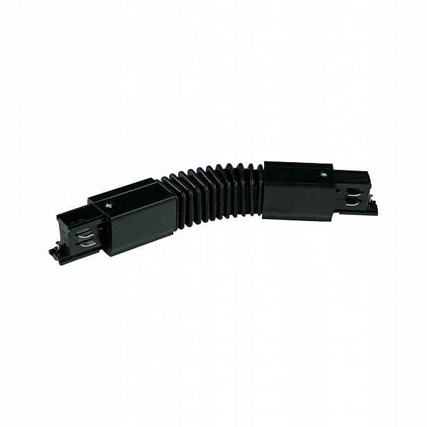 Flexibilní 3-fázový spojovač černý Tracer 3F 30 cm Tk Lighting