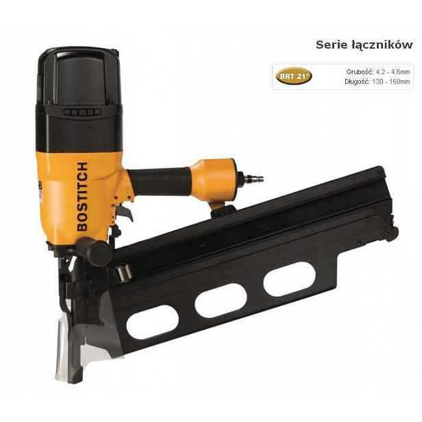 Hřebíkovačka Bostitch Brt 160-E