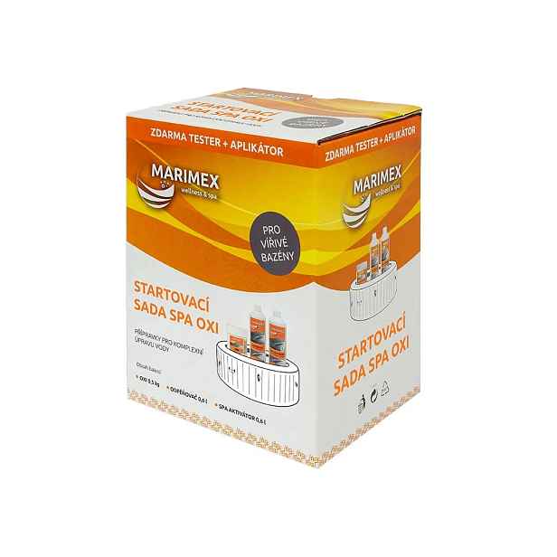 Marimex | Marimex Spa sada Oxi | 11313127