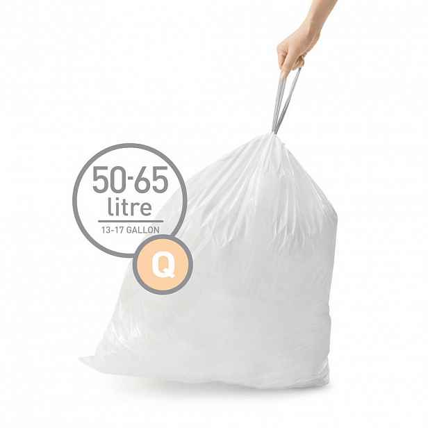 Simplehuman PYTEL NA ODPADKY 50-65 l