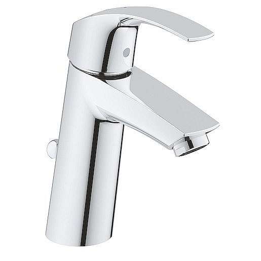 Umyvadlová baterie Grohe Eurosmart s výpustí chrom 2339310E
