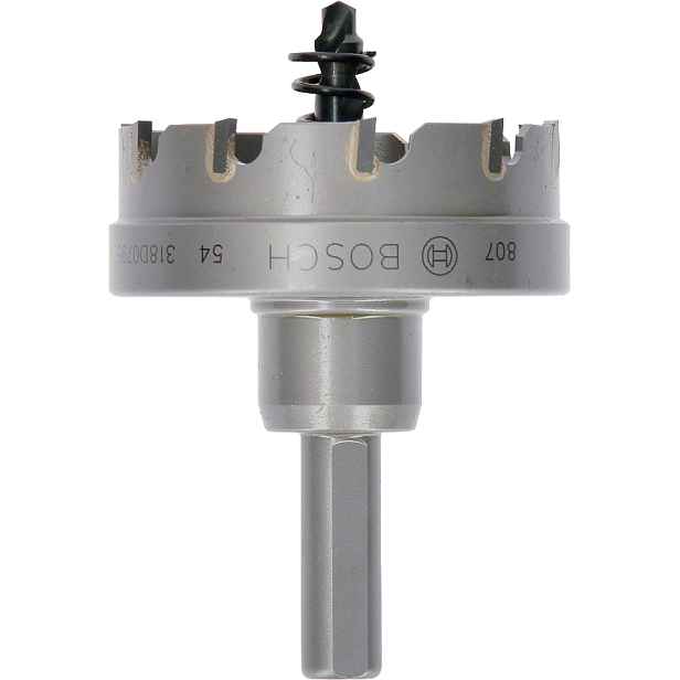 Děrovka Bosch Precision for Sheet Metal 54×20 mm