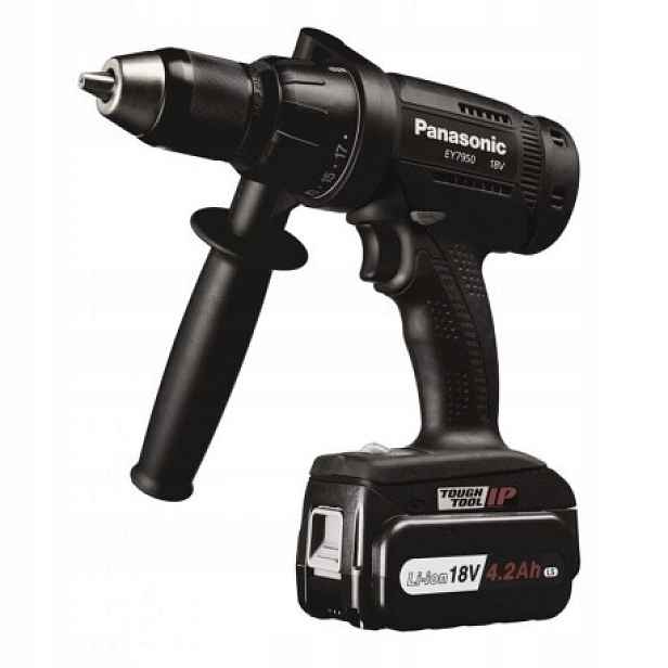 EY7950 Aku Šroubovák Panasonic Nabíječka