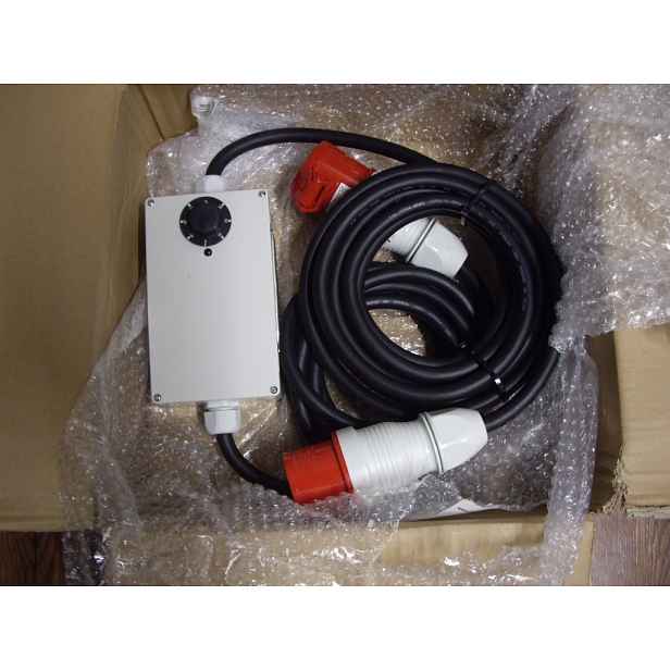 Trotec Termostat pro ohřívač Teh 70/100