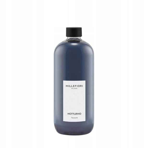 Doplňovač tyčinek 500 ml Notturno Millefiori Milano