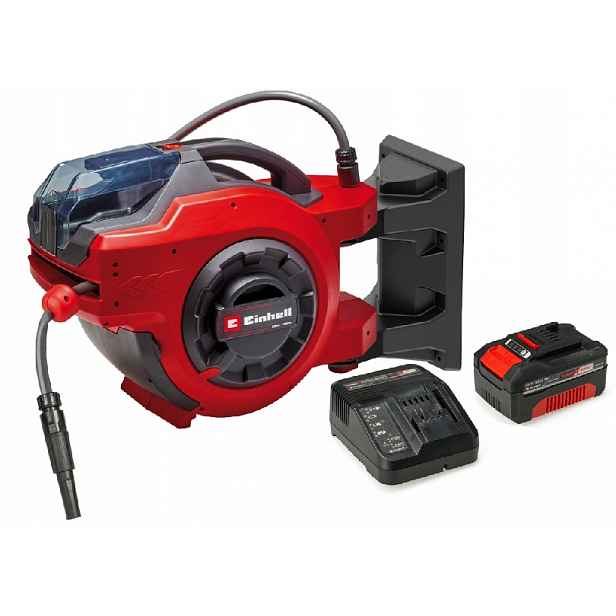 Einhell Aku Buben Na Hadici Ge-hr 18/30 Wh Li 4173771 Sada Akumulátor 4,0AH
