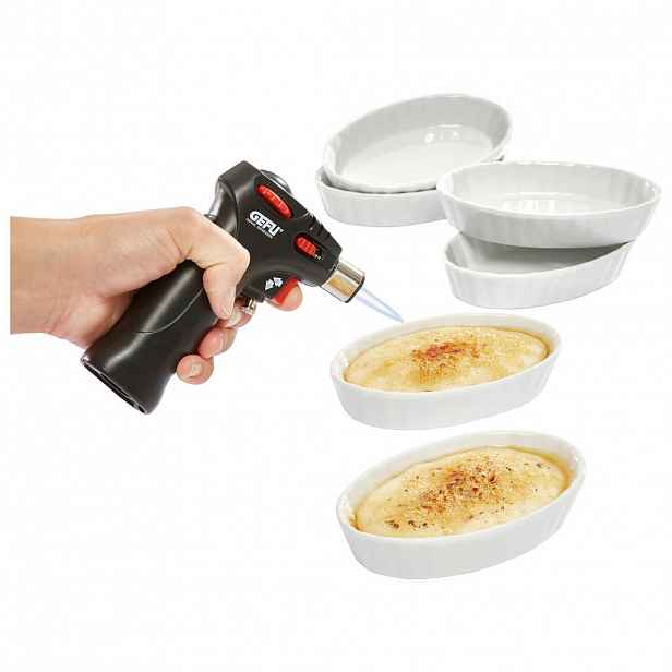 Gefu SADA NA PŘÍPRAVU CRÈME BRÛLÉE