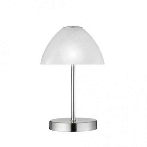 Reality Queen led stolní lampa nikl r52021107 RER52021107