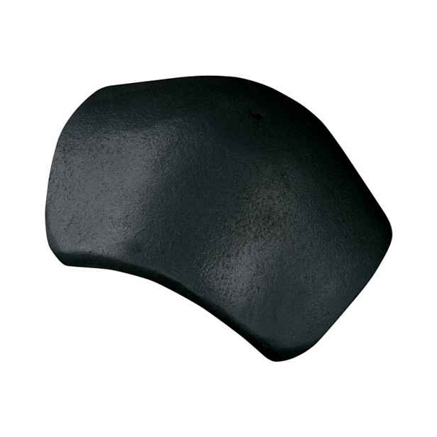 Hřebenáč rozdělovací XS Bramac Protector s vrutem ebenově černá