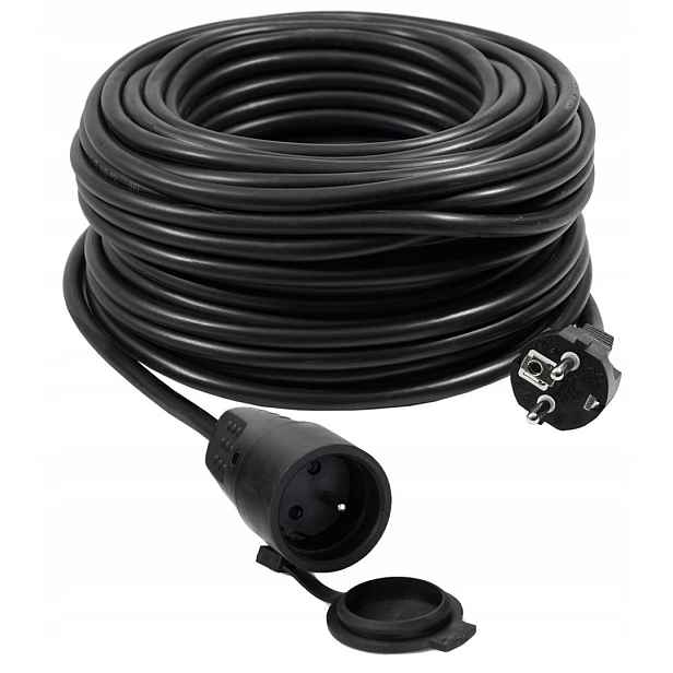 Prodlužovací Kabel svinovací 50M Vertex 3x2,5 Pom