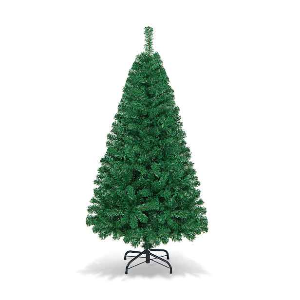 Umělý Vánoční Stromek 121 – 150 CM Do Domu