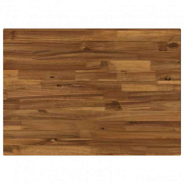 vidaXL Obdélníkový stůl 70 x 40 x 3 cm Obdélníkový