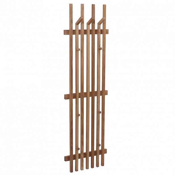 MCW ŠATNÍKOVÝ PANEL Dekor dub