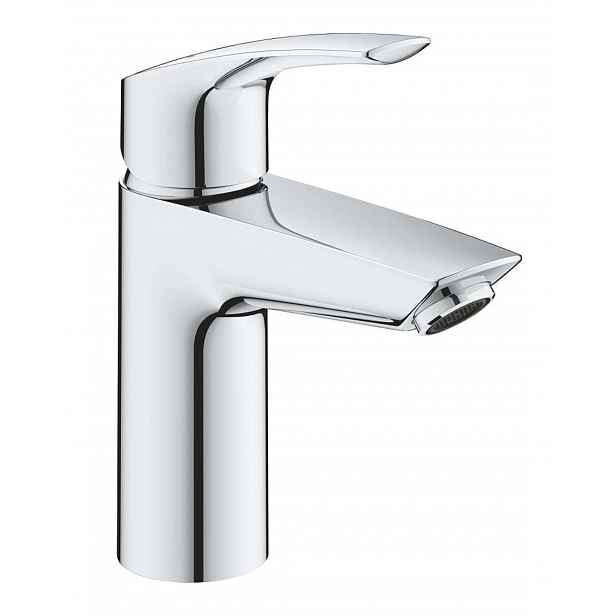 Grohe Eurosmart - Umyvadlová baterie, 3,5 l/min, studený start, chrom 23974003