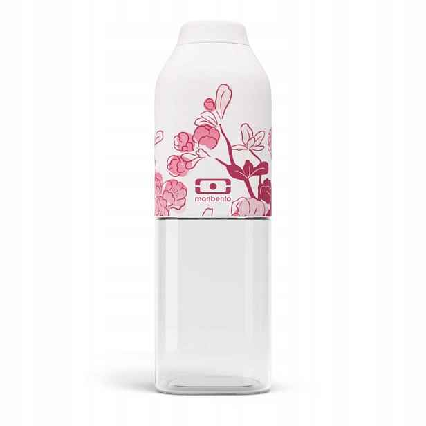 Láhev na pití Monbento Positive Graphic 500ml Magnolia