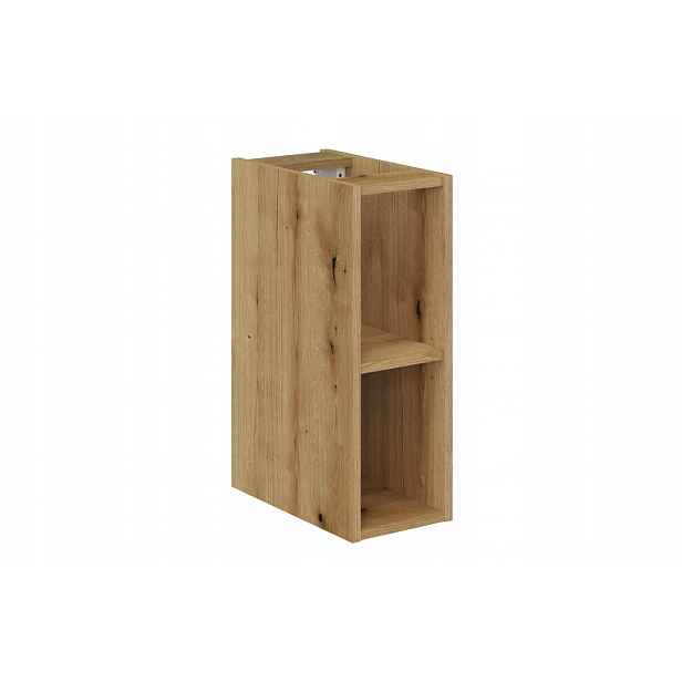 Szafka pod blat 20cm, Nova Oak