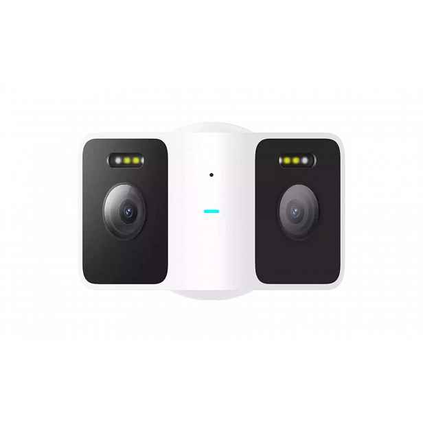 Xiaomi - Venkovní kamera CW100 Dual, WiFi, Bluetooth, bílá 6932554428877
