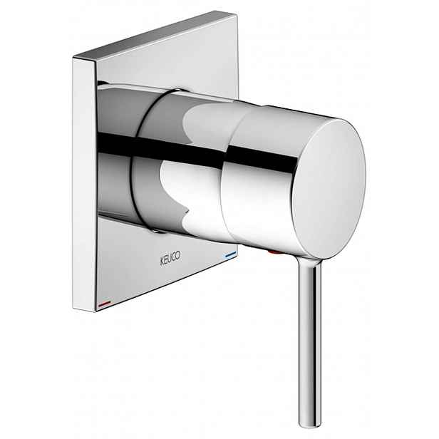 Keuco IXMO - Sprchová baterie pod omítku, chrom 59551010202