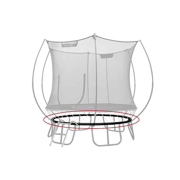 Marimex | Náhradní trubka rámu pro trampolínu Marimex FreeJump 244 cm - 119 cm | 19000926