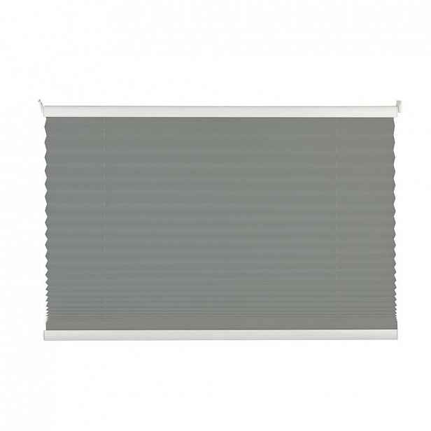 XXXLutz PLISÉ, poloprůhledné, 80/210 cm Homeware - Plisé - 006935012311
