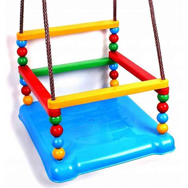 Zahradní zahradní hračky Houpačka pro děti 2 roky Hračka Houpačka Set
