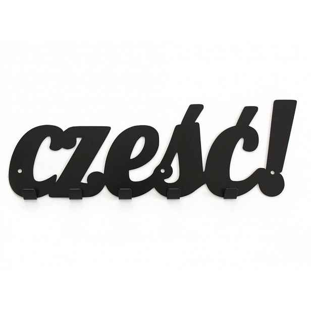 decolicious_pl přivítejte hosty, věšák Ahoj!