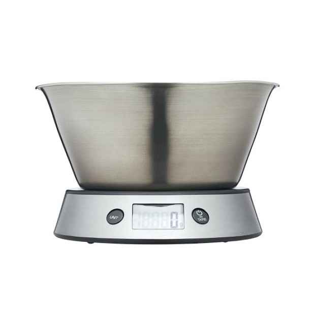 Kuchyňská váha s mísou, 5 kg - Taylor Pro