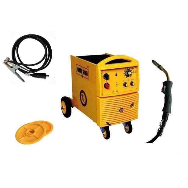 Svářečka CO2 Omicron Omi 206i pro Mig hořák