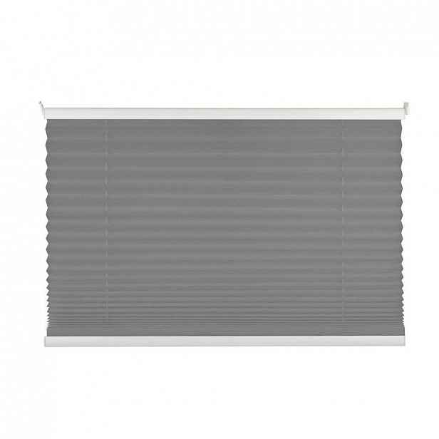 XXXLutz PLISÉ, poloprůhledné, 100/130 cm Homeware - Plisé - 006935021811