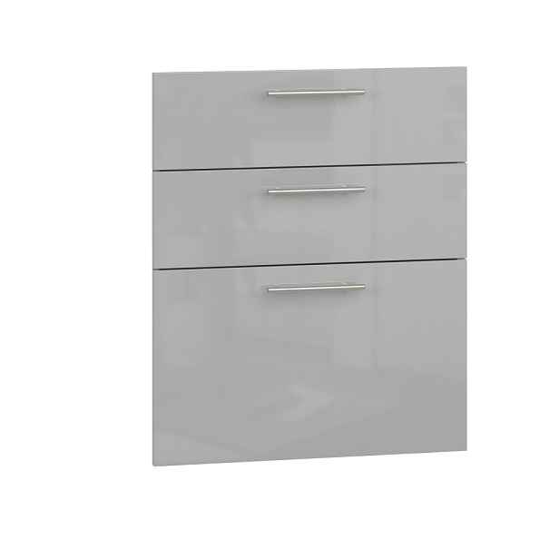 Dvířka ke skříňce VENTO D3S_H-60/82 Halmar
