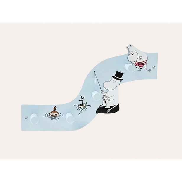 Kids Concept MOOMIN háčky na kabáty