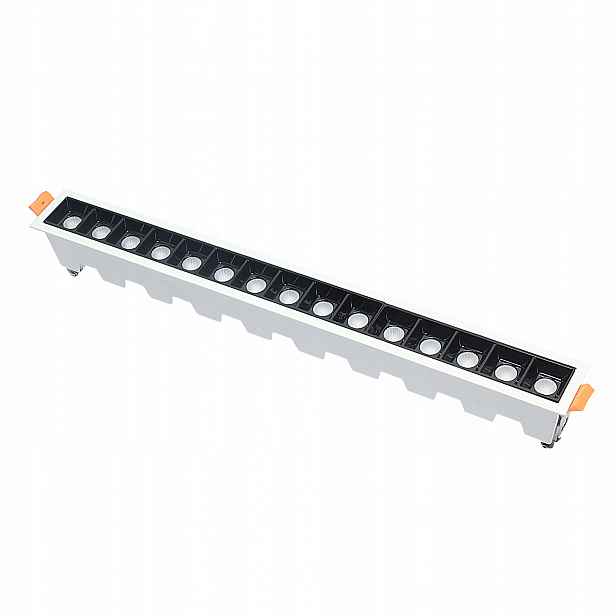 Lineární Led lampa podomítkový panel 30W bílá 4000K