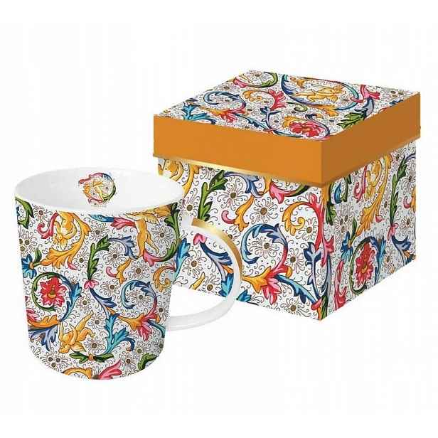 Porcelánový hrnek Florentina Hrnek Pro Přátele Skvělý dárek