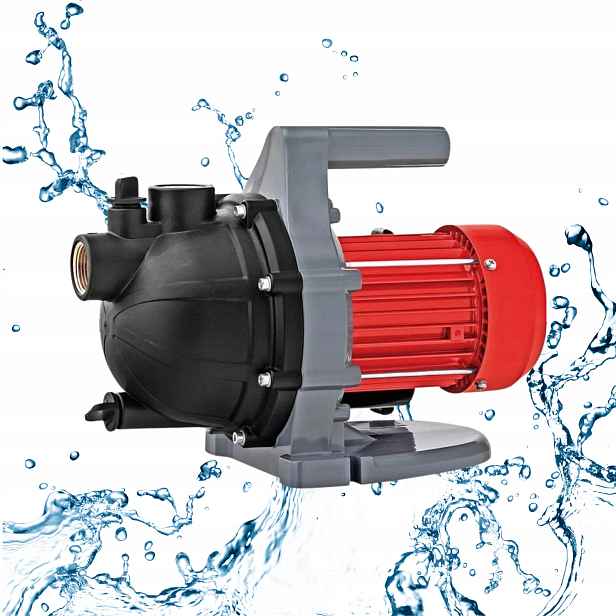 Povrchové zahradní čerpadlo Na Zavlažování Al-ko Gp 600 Eco 3000 l/h